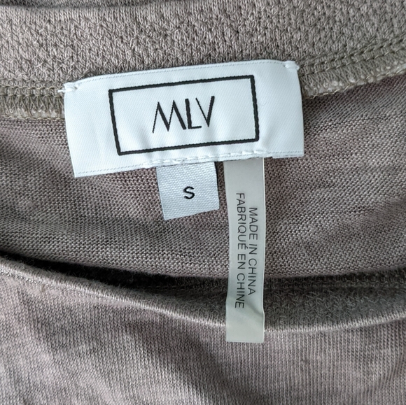Revolve MLV Distressed Tank - Picture 6 of 6